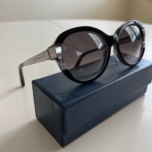 Louis Vuitton Petit soupcon cat eye sunglasses